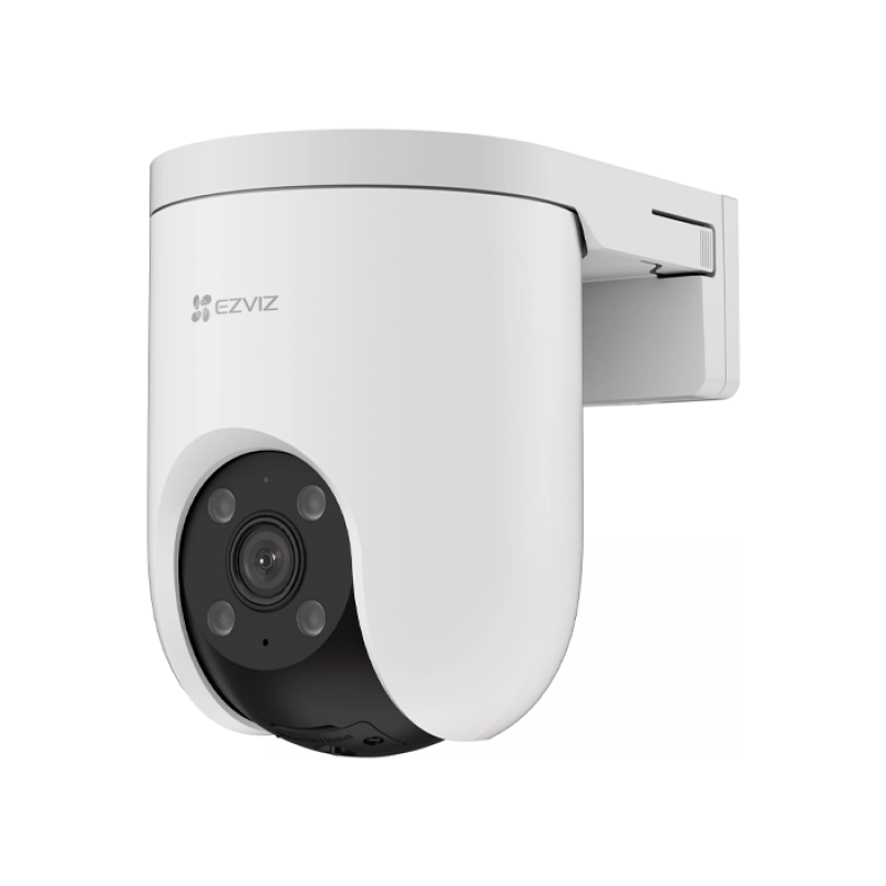 EZVIZ H8c Poe 3 MP 2K Caméra de surveillance Wifi exterieure motorisée - PoE (Pas Wi-FI)