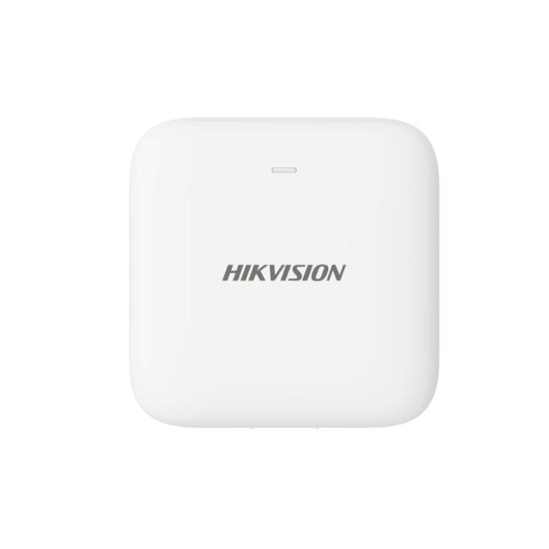 HIKVISION DS-PDWL-E-WE - détecteur d'inondation et de fuite d'eau sans fil pour alarme Hikvision AX PRO 868Mhz