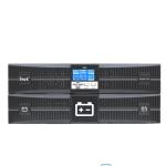 Onduleur On-line Double Conversion INVT HR1110XS 10kVA / 10kW - Format Rack - Monophasé - Facteur de Puissance PF=1.0 - Batteries Incluses (16x 12V/9Ah) - Protection Serveurs & Data Center - Écran LCD - Autonomie Optimisée