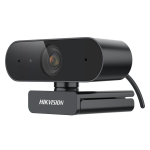 HIKVISION DS-U04(O-STD) - Webcam 4MP (2K) 2560 × 1440 - Microphone intégré avec un son clair