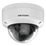 HIKVISION DS-2CE57H0T-VPITE(2.8mm)(O- STD)(C) - Caméra Analogique - Dome 5MP - Résistant à l'eau et à la poussière (IP67) et anti-vandalisme (IK10)