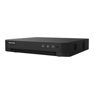 HIKVISION DS-7204HGHI-M1(STD)(C) - DVR 4 canaux 2MP - 1 interface HDMI & 1 VGA - 1 interface Disque dur SATA (4 To Max)