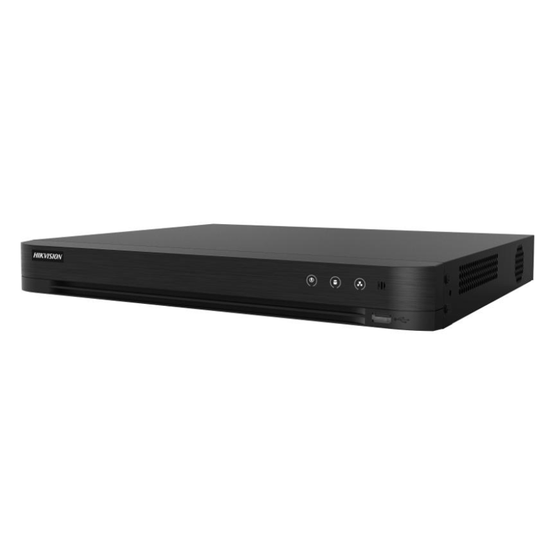 HIKVISION DS-7216HGHI-M1(STD)(C) - DVR 16 canaux 2MP - 1 interface HDMI & 1 VGA - 1 interface Disque dur SATA (10 To Max)