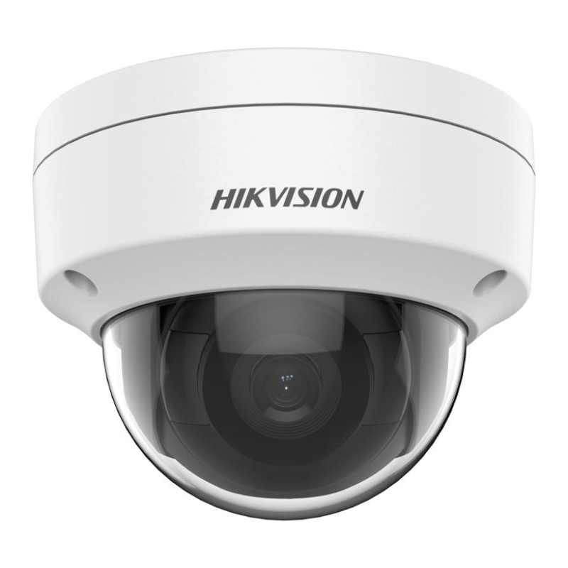 HIKVISION DS-2CD1123G0E-I - Caméra IP - Dome 2MP - Résistant à l'eau et à la poussière (IP67) et anti-vandalisme (IK10)