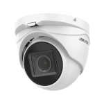 Hikvision DS-2CE79H0T-IT3ZF(2.7-13.5mm)(O- STD)(C) Camera Analogique - Dome 5MP motorisée variofocale - Résistant à l'eau et à la poussière (IP67)