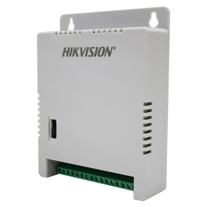 Hikvision DS-2FA1208-C16(EUR)(Africa) Alimentation CCTV 12 Volts 16 canaux