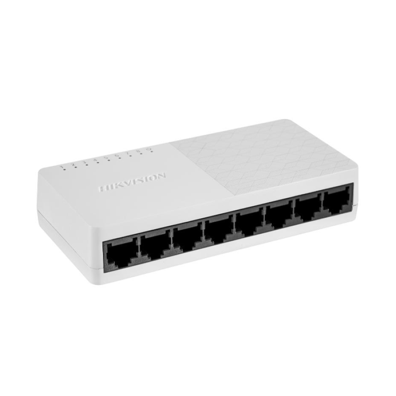 HIKVISION DS-3E0508D-O - Switch reseau 8 Ports Gigabit