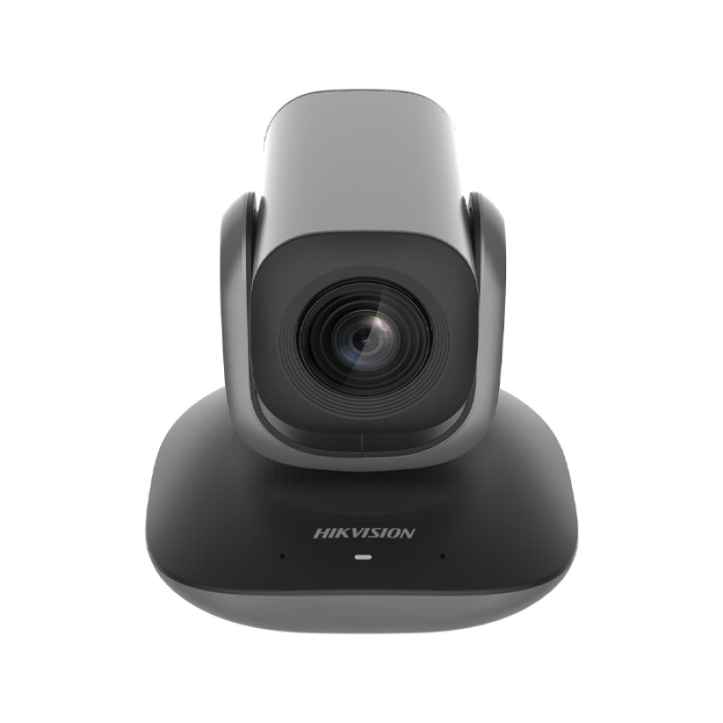 HIKVISION DS-UVC-P12 - Caméra de conférence Motorisé ( PTZ) avec micro intégré - Resolution 2MP