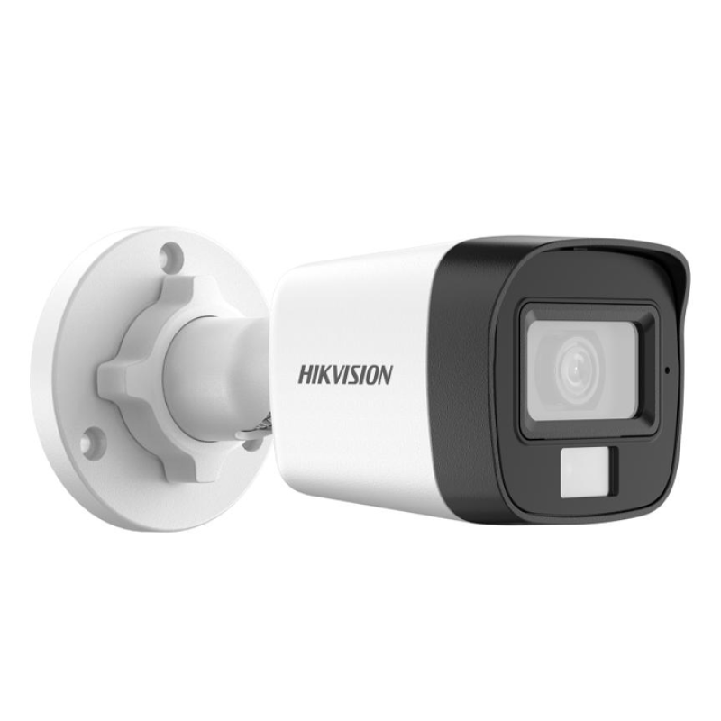 Hikvision DS-2CE16D0T-EXIPF(2.8mm)(O-STD) 2MP 2,8 mm Objectif Fixe Extérieur EXIR Mini Caméra Bullet Fixe