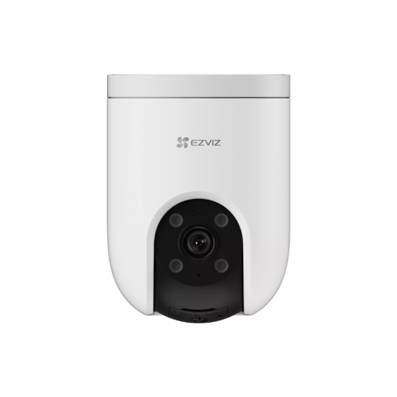 EZVIZ H8c Poe 3 MP 2K Caméra de surveillance Wifi exterieure motorisée - PoE (Pas Wi-FI)