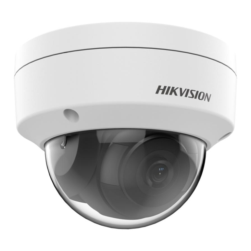 HIKVISION DS-2CD1123G0E-I - Caméra IP - Dome 2MP - Résistant à l'eau et à la poussière (IP67) et anti-vandalisme (IK10)