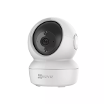 EZVIZ H6c Caméra de sécurité intérieure WiFi full HD 2MP avec suivi de mouvement et vision de nuit 10 mètres