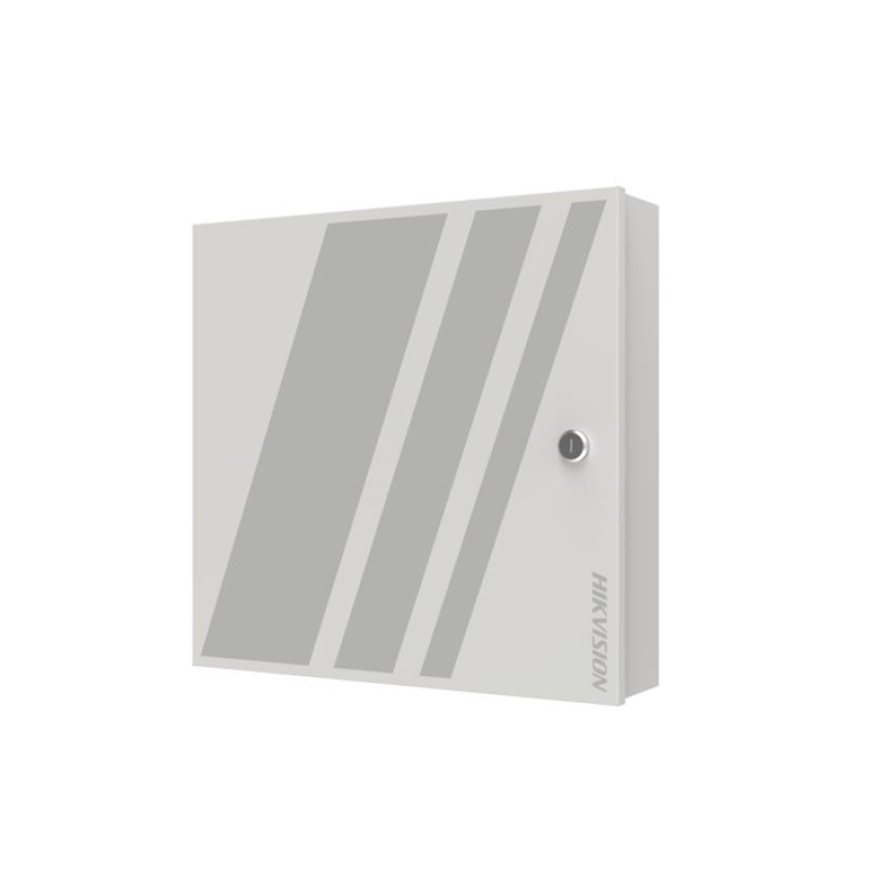 HIKVISION DS-K2702WX-E1 Contrôleur d'accès série Ultra pour 2 portes - gère jusqu'à 62 modules d'accès DS-K2M002X et contrôler jusqu'à 126 portes.