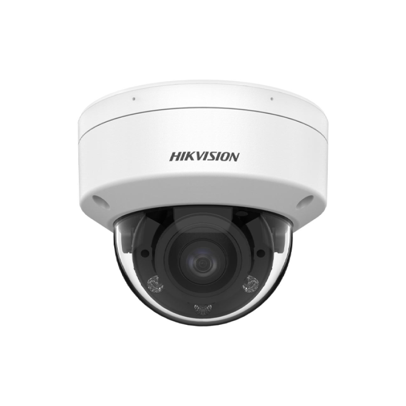 HIKVISION DS-2CE50DF3T-VPLSZE - Caméras de surveillance IP - Caméra dôme varifocale hybride intelligente Light ColorVu 2 MP