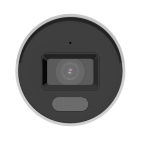 HIKVISION DS-2CD2047G2-LU/SL(4mm)(C)(O-STD) - Camera IP - Bullet 4MP ColorVu Audio à lumière stroboscopique avec avertissement sonore Résistant à l'eau et à la poussière (IP67)