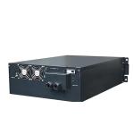 Onduleur On-line Double Conversion INVT HR1110XS 10kVA / 10kW - Format Rack - Monophasé - Facteur de Puissance PF=1.0 - Batteries Incluses (16x 12V/9Ah) - Protection Serveurs & Data Center - Écran LCD - Autonomie Optimisée