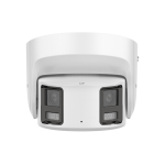 HIKVISION DS-2CD2347G2P-LSU/SL(2.8mm)(C)(OSTD) - Camera IP - Dome 4MP ColorVu Audio - Panoramique Résistant à l'eau et à la poussière (IP67) - Alarme