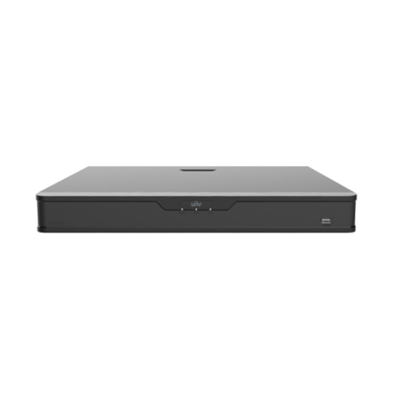 Uniview XVR302-32Q3 - XVR (DVR) 32 canaux 2MP - 1 interface HDMI & 1 VGA - 2 interface Disque dur SATA