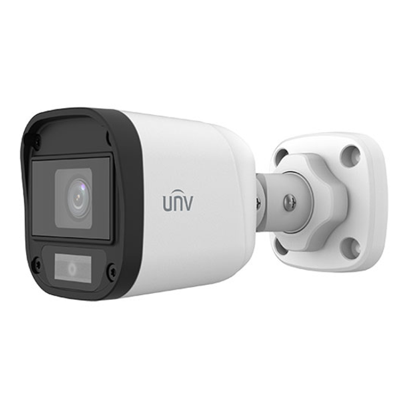 Uniview UAC-B112-F28 - Caméra Analogique Bullet 2MP - intérieure / exétrieure