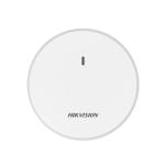 Hikvision DS-3WAP622E-SI - Point d'Accès Plafond Wi-Fi 6 AX1800 Mbps - 1 Port Gigabit PoE - Optimisation RF & Fast Roaming - 100+ Connexions Simultanées