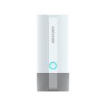Hikvision DS-3WAP623E-SI - Point d'Accès Wi-Fi 6 Extérieur Dual-Band 1200Mbps - 2 Ports Gigabit & PoE - Boîtier Étanche IP67 Anti-Surtension - Longue Portée