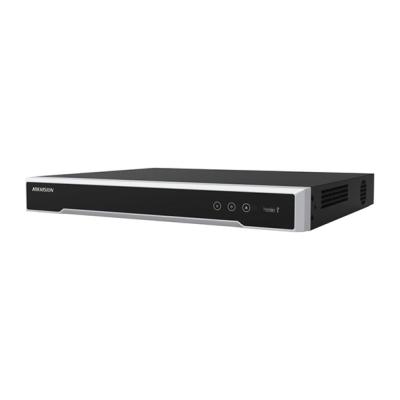 Hikvision DS-7608NI-M2/8P - NVR 8 Canaux PoE (120W) - Résolution 8k / Sortie HDMI 8K - H.265+ - 2 SATA (Jusqu'à 28To) - Gigabit Ethernet - Enregistreur IP Pro Ultra HD