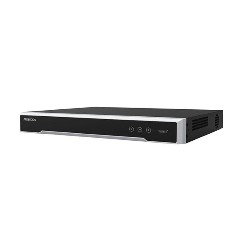 Hikvision DS-7616NI-M2 - NVR 16 Canaux IP - Résolution 32MP / Sortie HDMI 8K - H.265+ - 2 SATA (Jusqu'à 28To) - Gigabit Ethernet - Enregistreur IP Pro Ultra HD