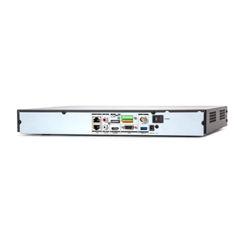 Hikvision DS-7616NI-M2 - NVR 16 Canaux IP - Résolution 32MP / Sortie HDMI 8K - H.265+ - 2 SATA (Jusqu'à 28To) - Gigabit Ethernet - Enregistreur IP Pro Ultra HD