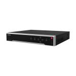 Hikvision DS-7716NI-M4/16P - NVR 16 Canaux PoE (200W) - Résolution 8K / HDMI 8K - H.265+ - 4 SATA (Jusqu'à 56To) - Alarme 16/4 - Gigabit - Enregistreur IP Pro Ultra HD