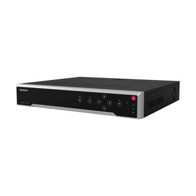 Hikvision DS-7716NI-M4/16P - NVR 16 Canaux PoE (200W) - Résolution 8K / HDMI 8K - H.265+ - 4 SATA (Jusqu'à 56To) - Alarme 16/4 - Gigabit - Enregistreur IP Pro Ultra HD
