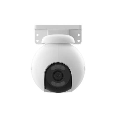 EZVIZ CS-H8x (4MP) - Caméra Extérieure Motorisée 360° Wi-Fi 2K+ - Détection IA Humains & Véhicules - Vision Nocturne Couleur & Défense Active - MicroSD 512Go