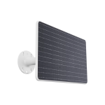 Panneau solaire EZVIZ 24 W pour caméra à batterie, double sortie USB-A, batterie rechargeable intégrée de 75 Wh, IP65, prend en charge Bluetooth, câble de 3 mètres, haute efficacité, protection de l'énergie verte 24h/24 et 7j/7