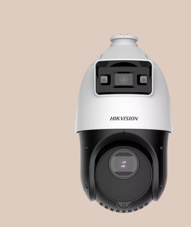 Hikvision Camera