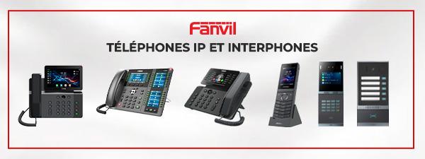 Fanvil ip